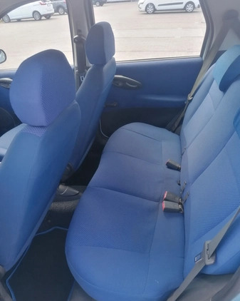 Fiat Punto cena 3400 przebieg: 135270, rok produkcji 2003 z Żagań małe 56